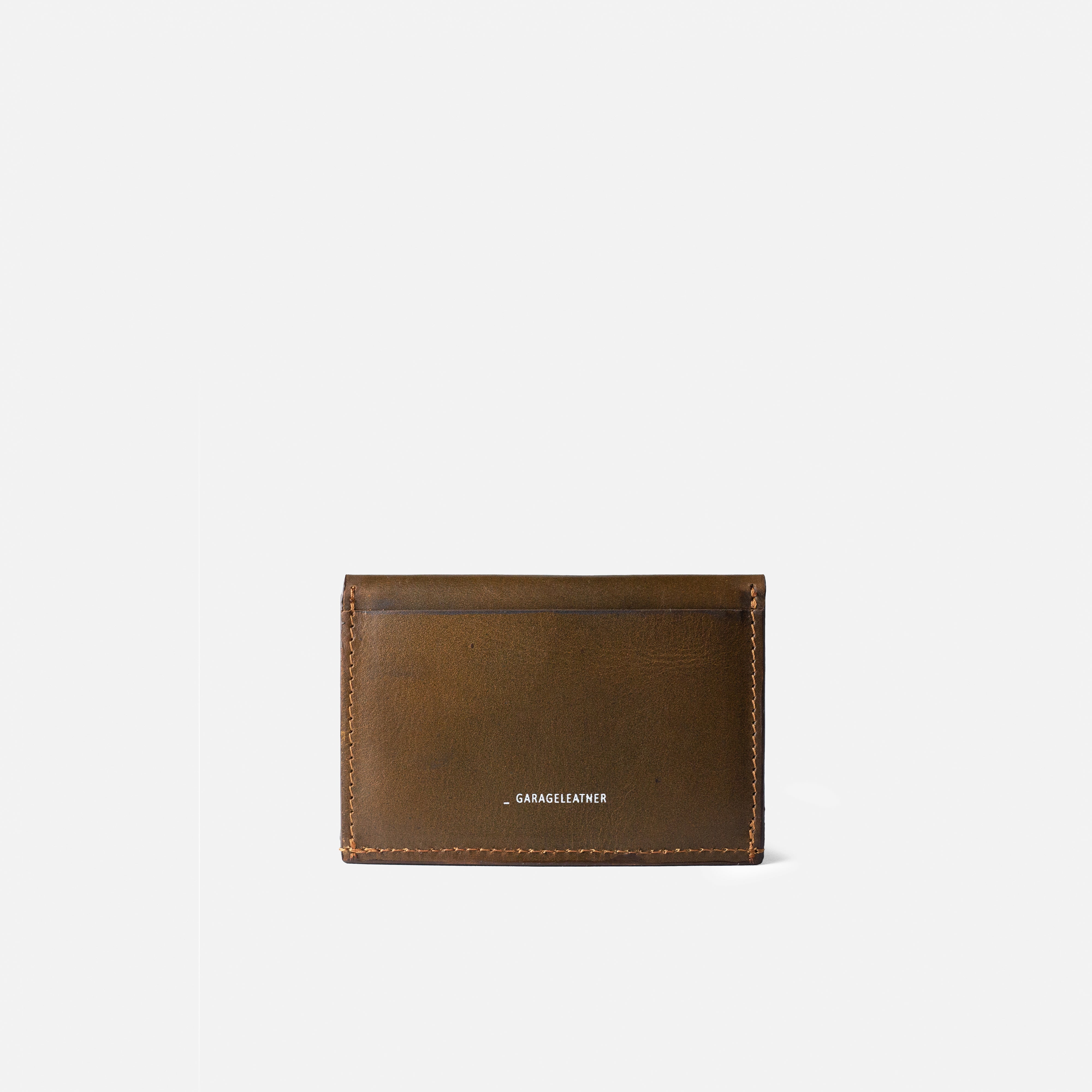 Heritage 8 Card Wallet Dune Small Classic Grain main image 1