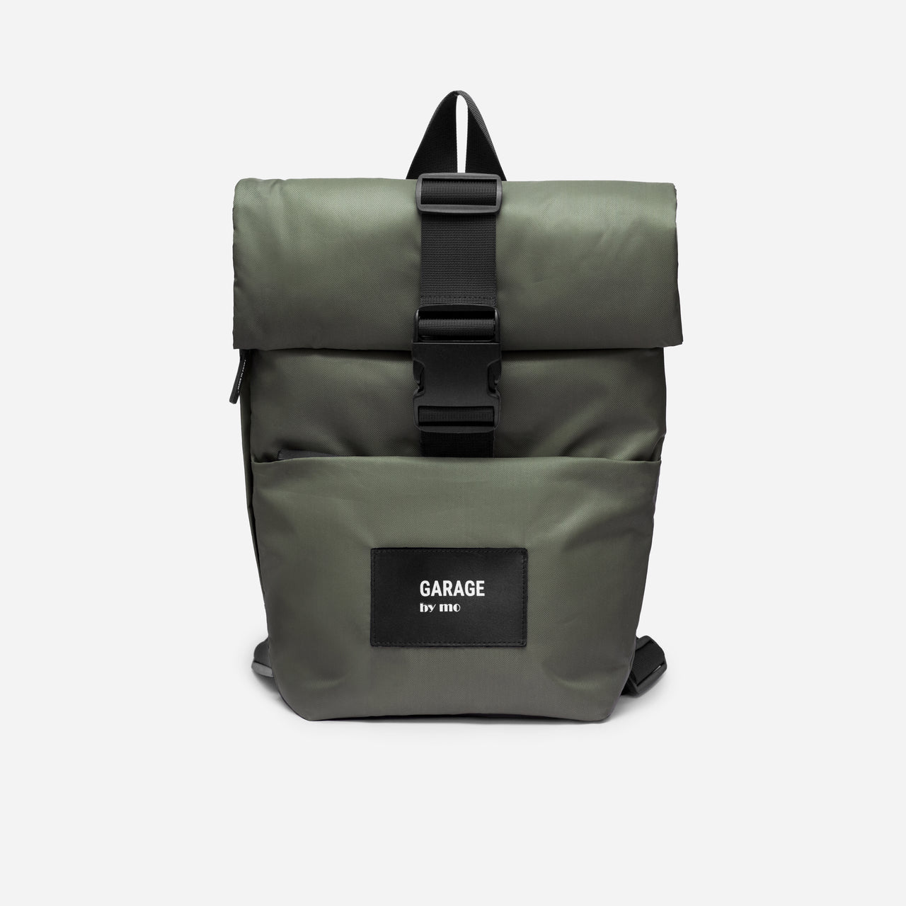 ROLLTOP BACKPACK . KHAKI