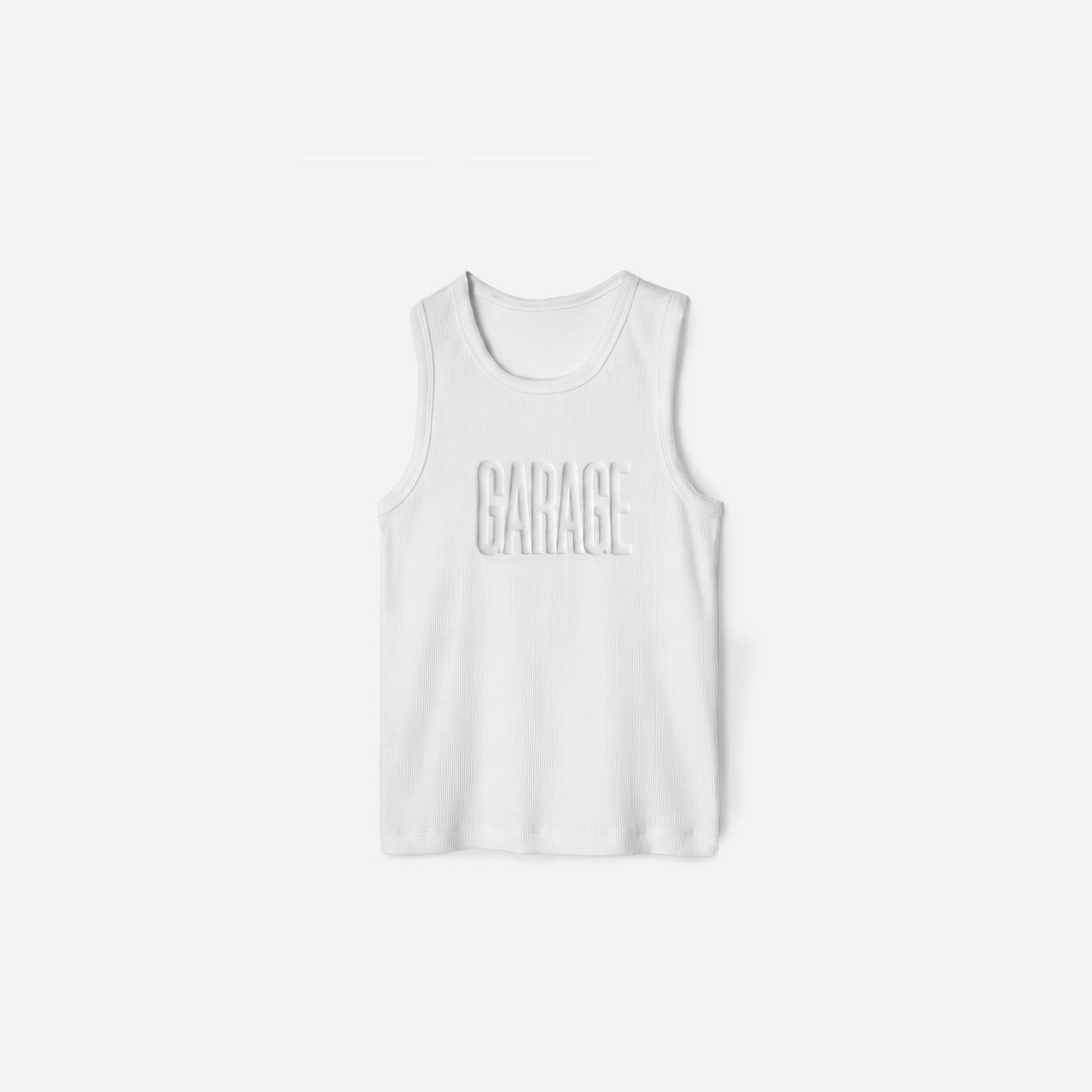 TANK TOP . WHITE