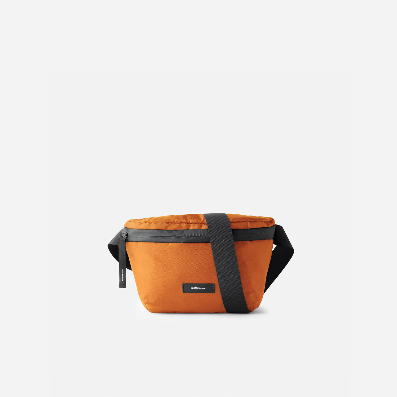 OUTLET - TECHNICAL CROSS BAG . ORANGE