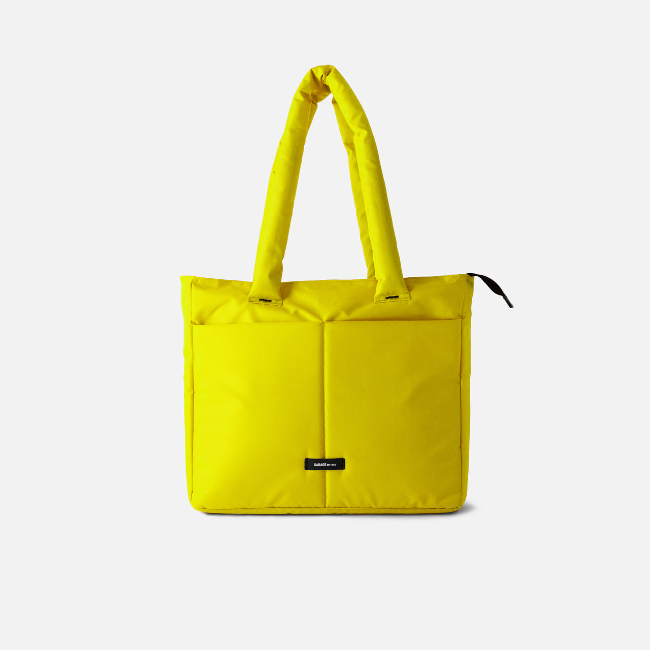 TECHNICAL TOTE BAG V2.0 . LEMON