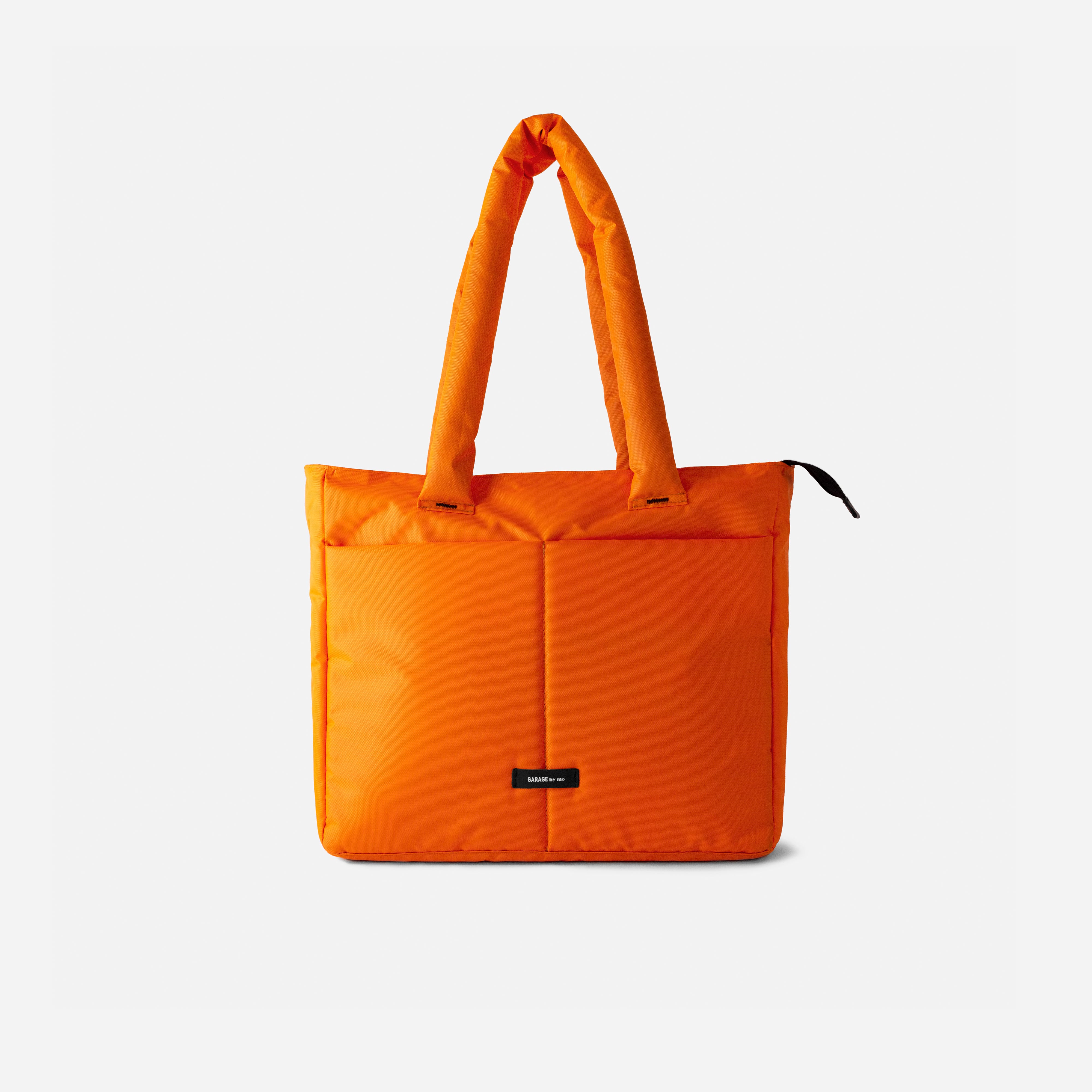 【新品未使用】te+ 手袋 check WOMEN orange 21cm Brand New NWT Lacoste Women Vertical Tote Bag 25CM Drop