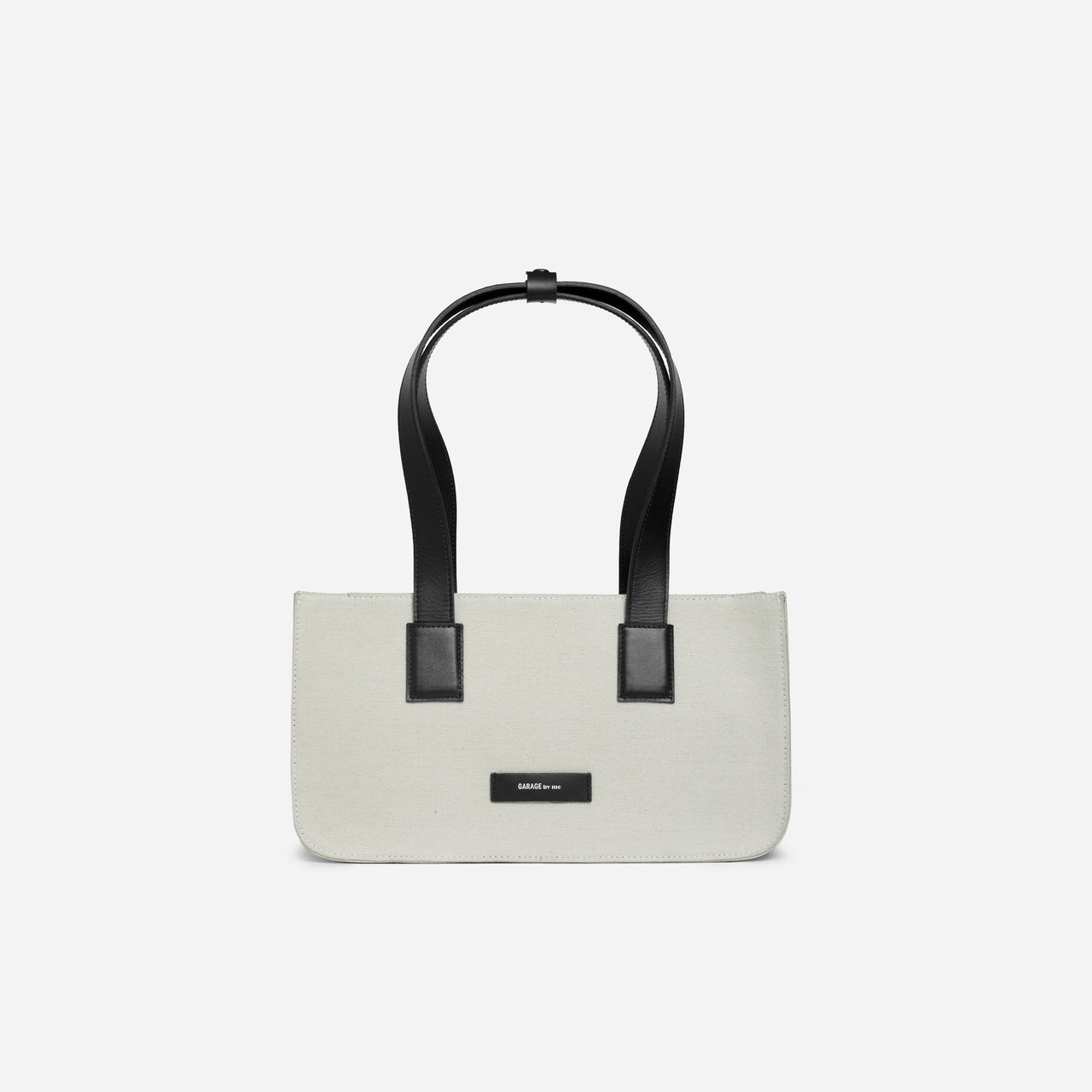 THE HAND TOTE BAG . CONTRAST