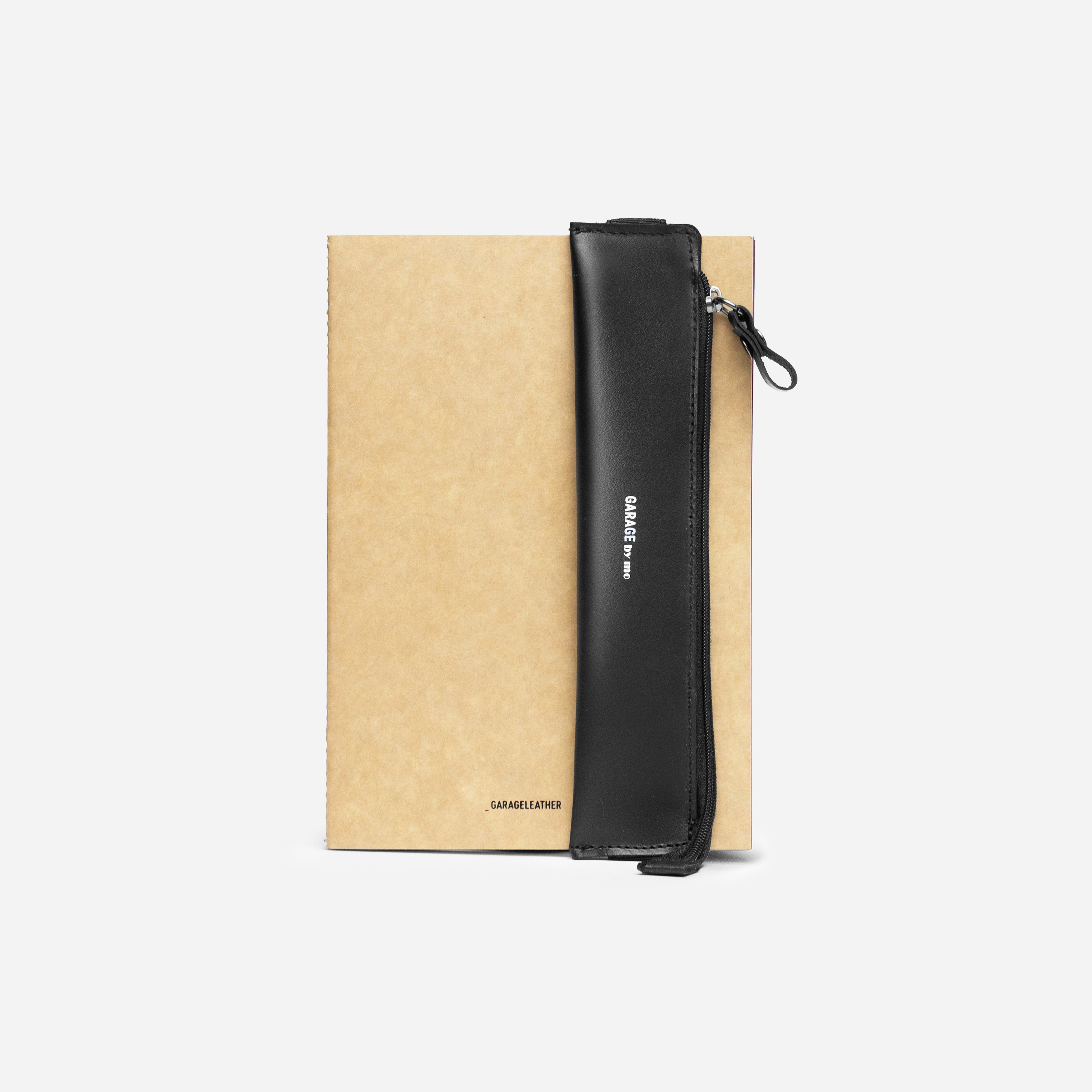 Paper Notebook Cases 3-COLORS NOTEBOOK - PENCIL CASE • GARAGE BY MO