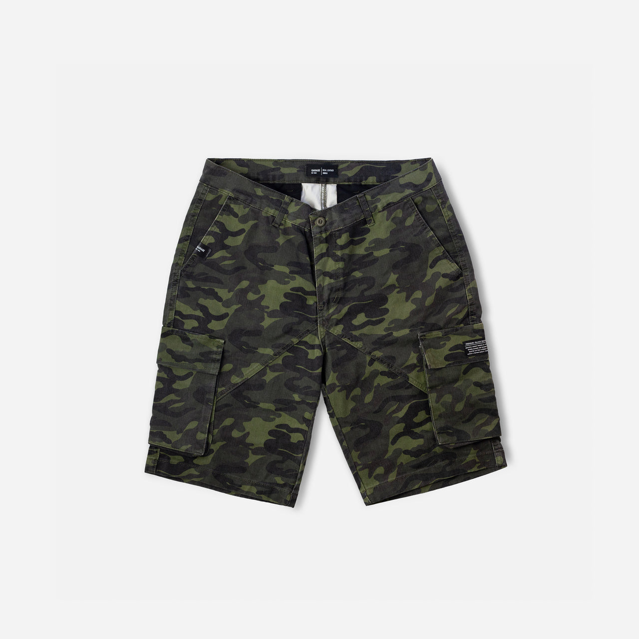 ARMY CARGO SHORTS