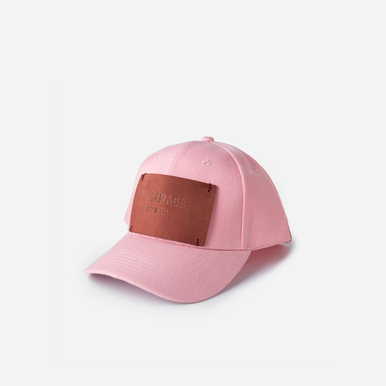 BASEBALL CAP . ROSE