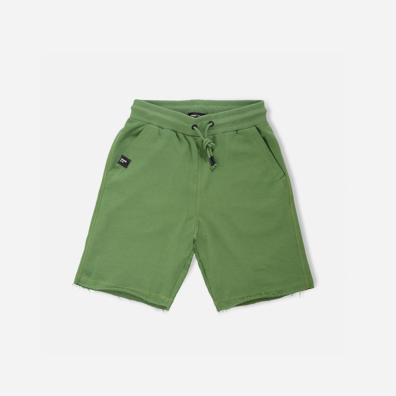 BASIC SHORTS . GREEN