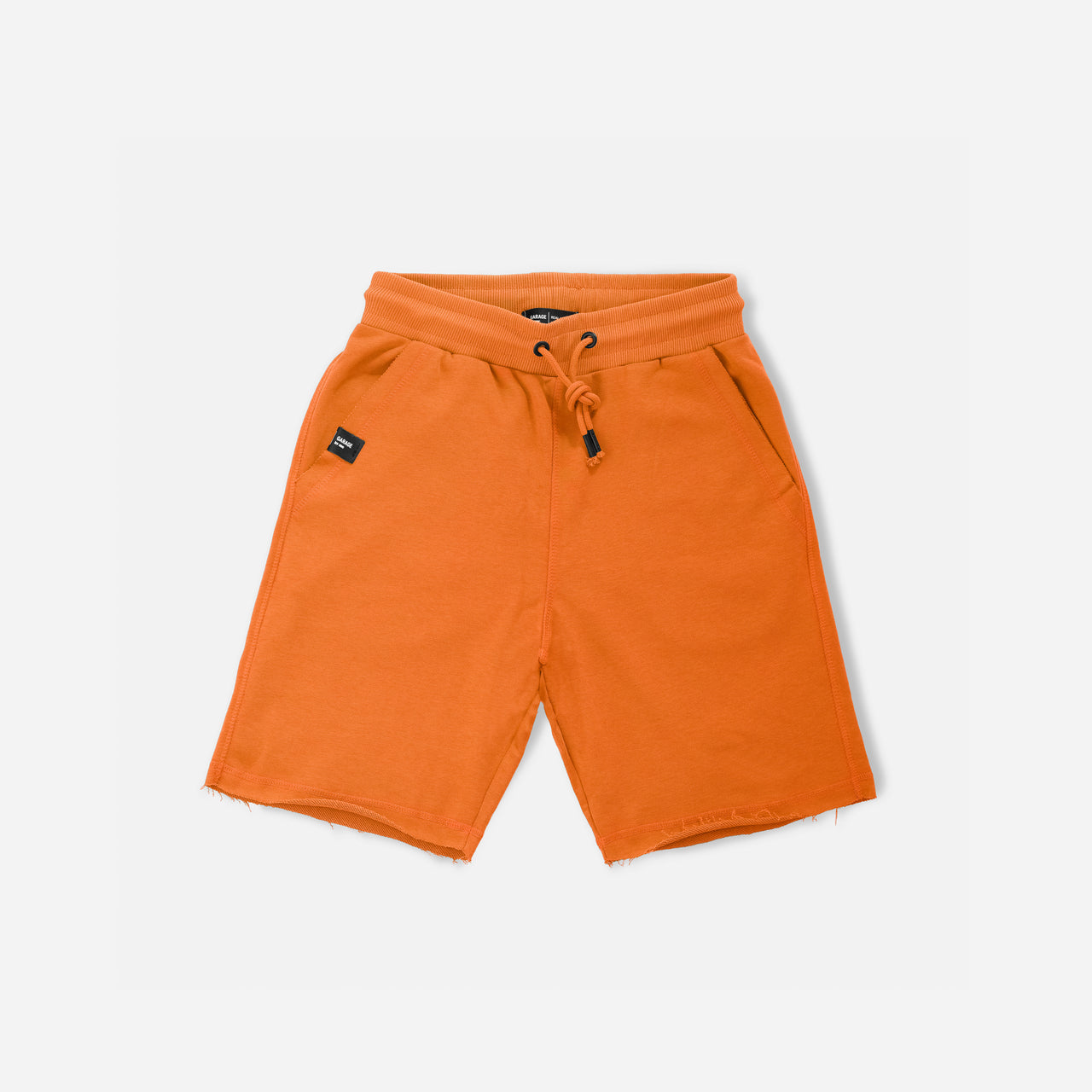 BASIC SHORTS . ORANGE