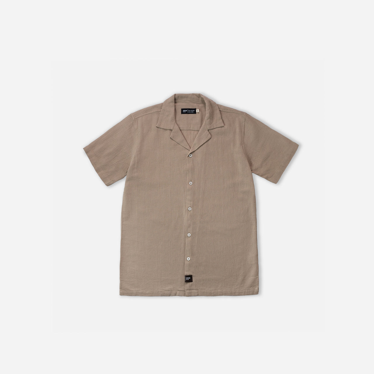 BASIC SHORT SLEEVE SHIRT . VINTAGE