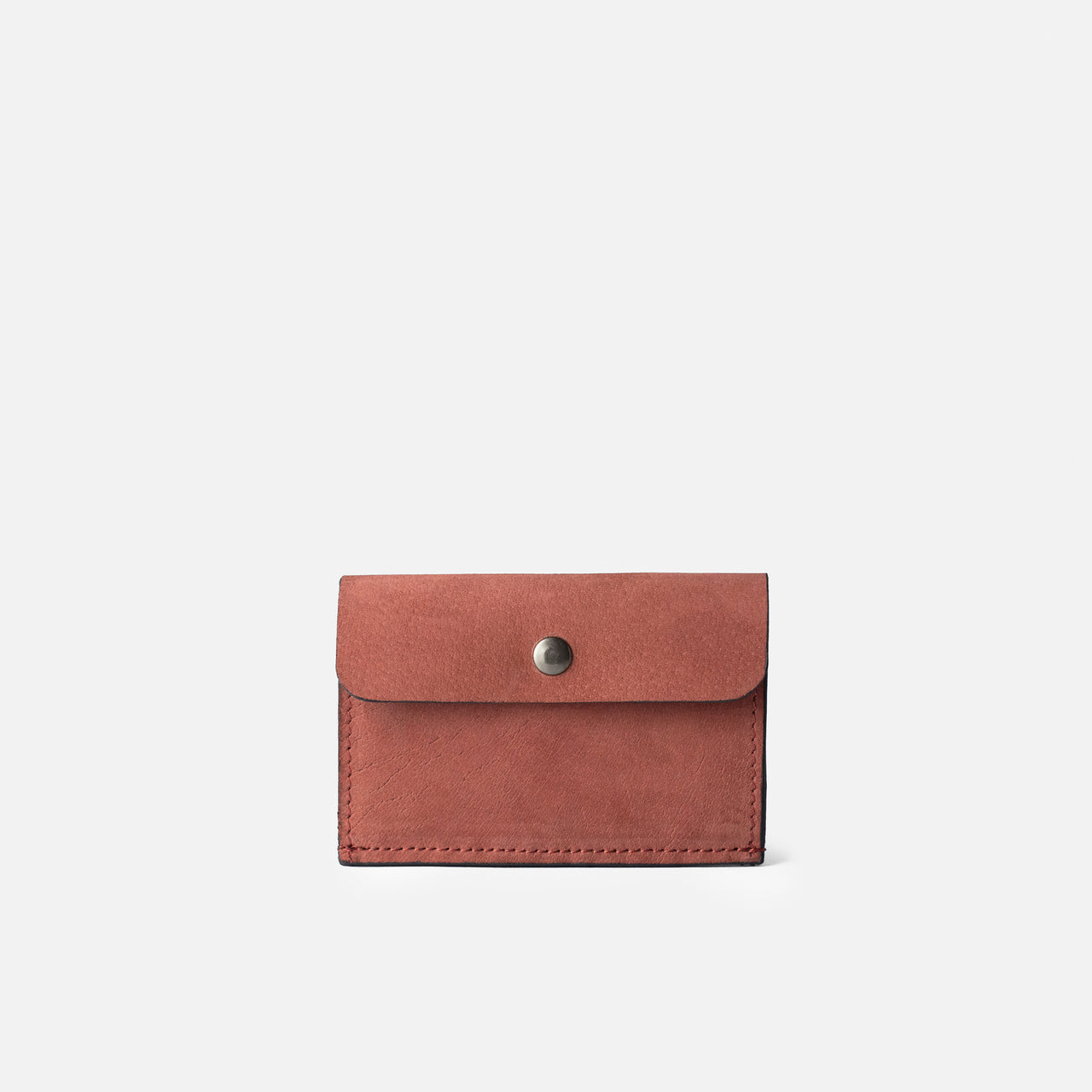 CLASSIC CARD WALLET . ROSE