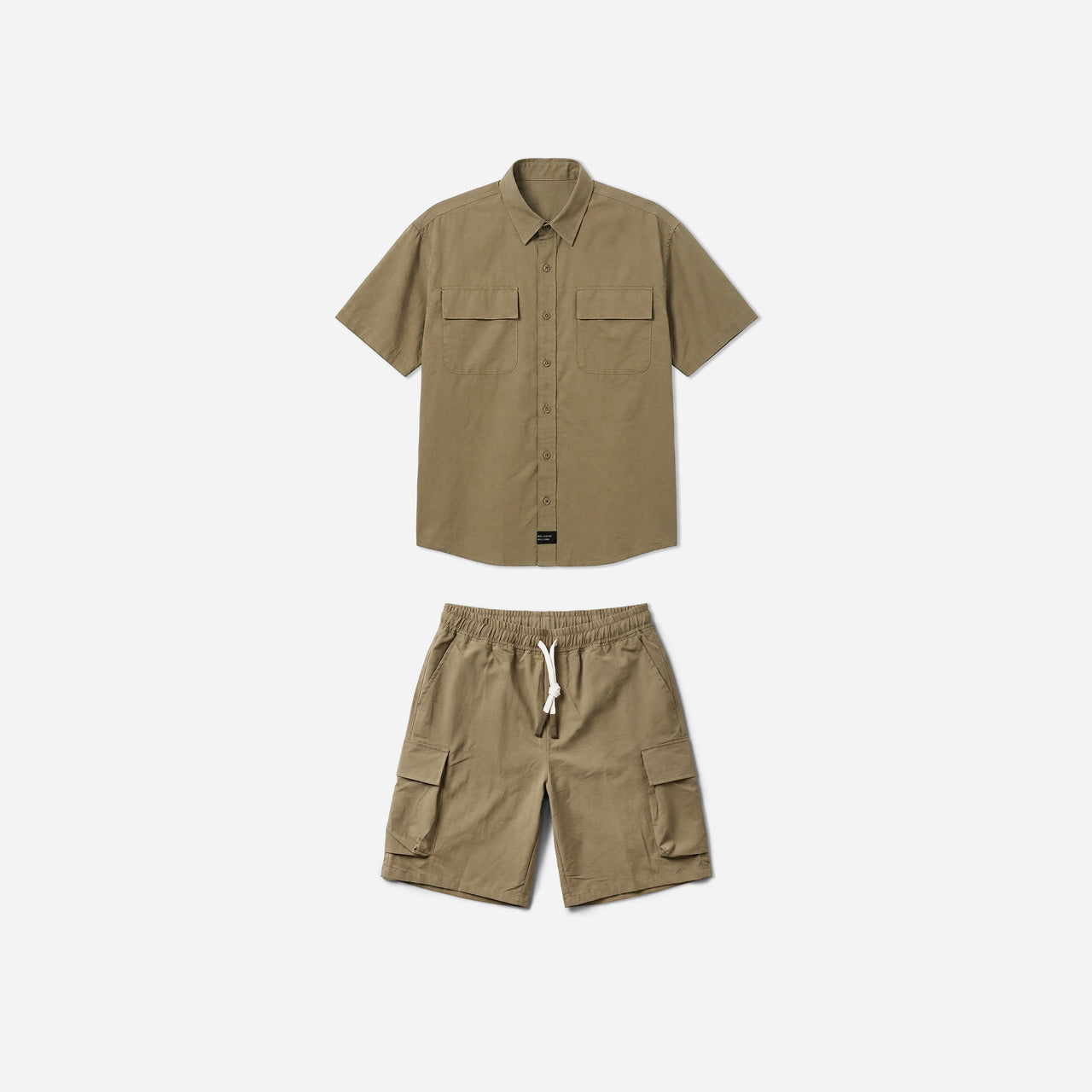 THE NOMAD SET . BEIGE