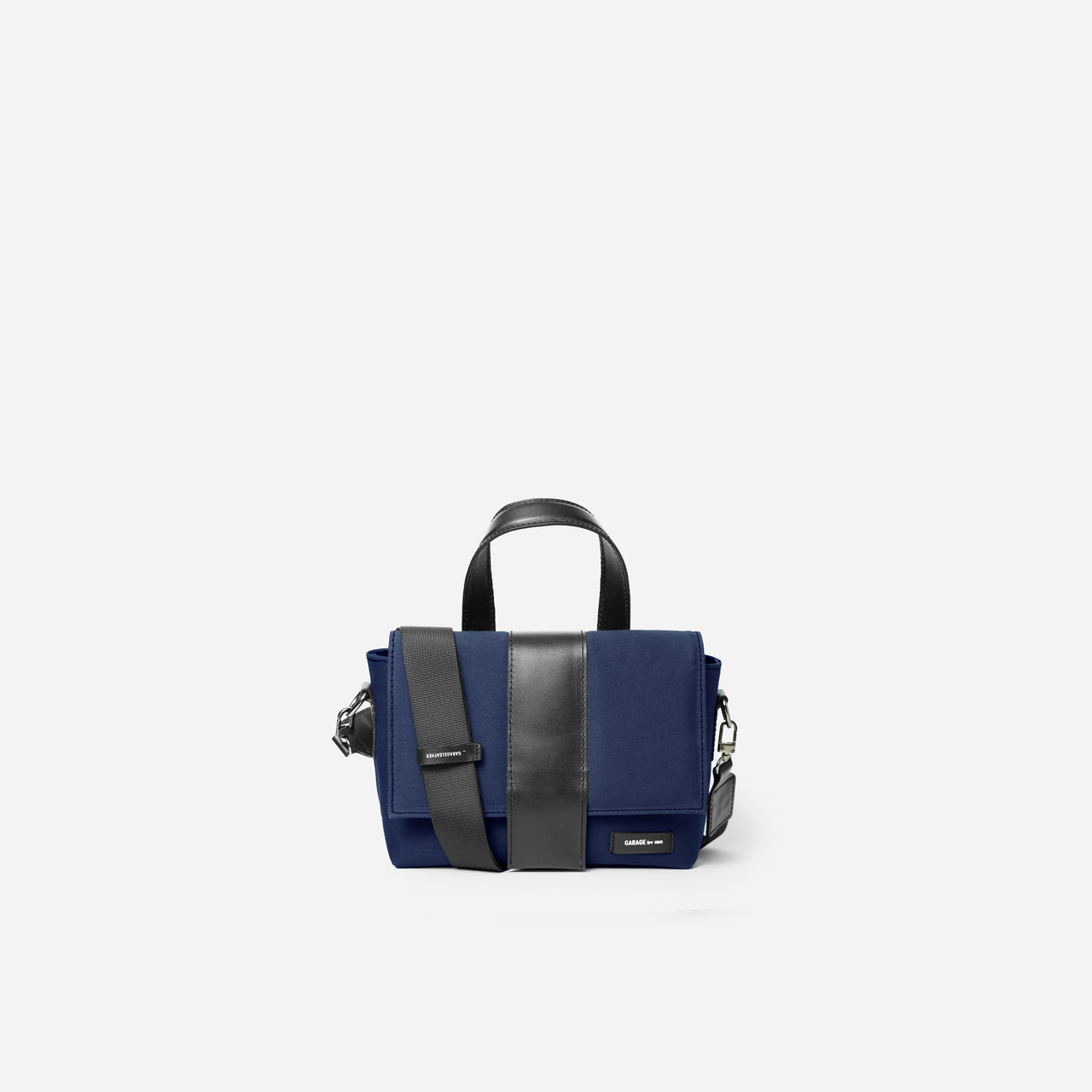 UNISEX CROSSBODY BAG . BLUE