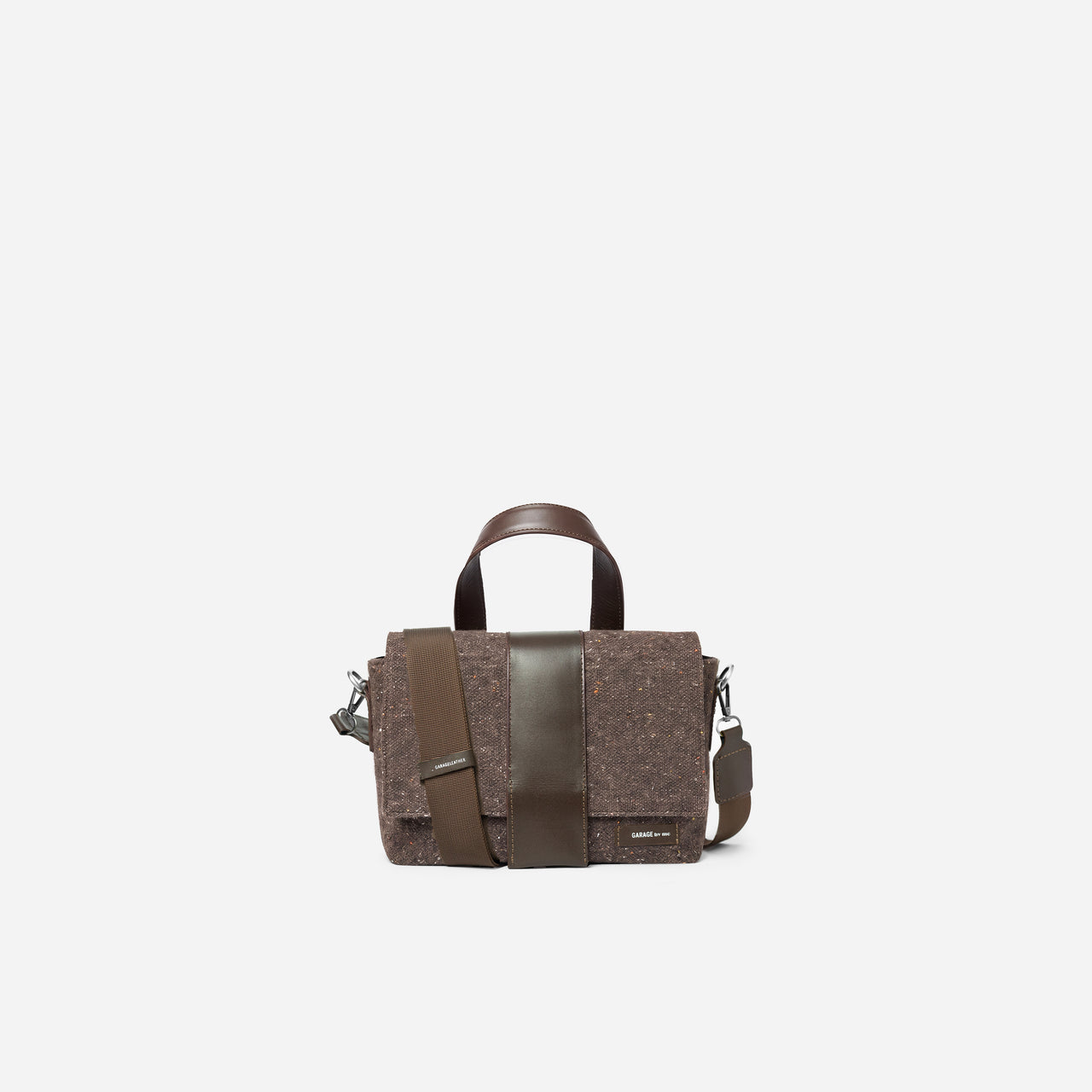 UNISEX CROSSBODY BAG . VINTAGE